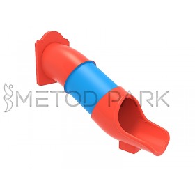 YPKTK001 Tüp Kaydırak H: 100